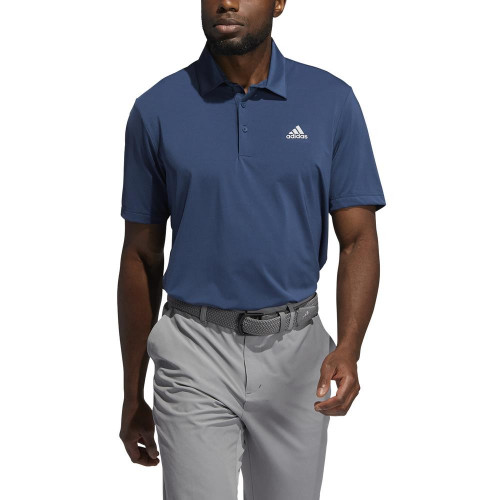 adidas Golf Ultimate365 Solid Mens Polo Shirt 