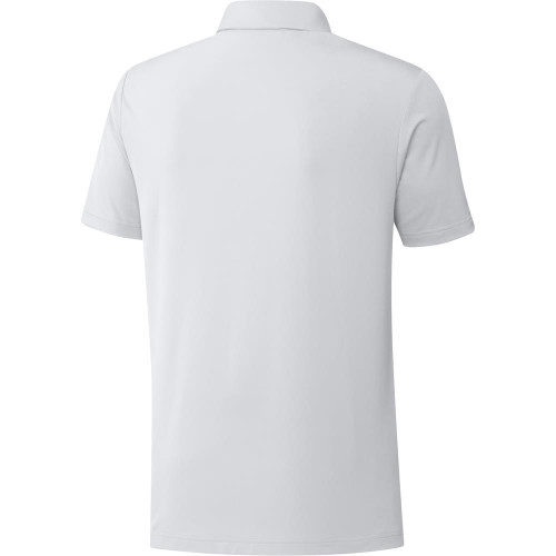 adidas Golf Ultimate365 Solid Mens Polo Shirt  - White