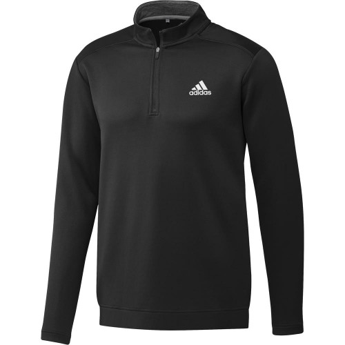 adidas Golf Club 1/4 Zip Sweatshirt Pullover