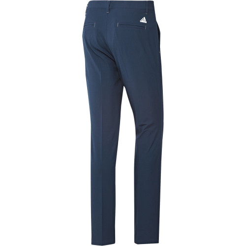 adidas Ultimate 365 Stretch Tapered Mens Golf Trousers (Crew Navy)