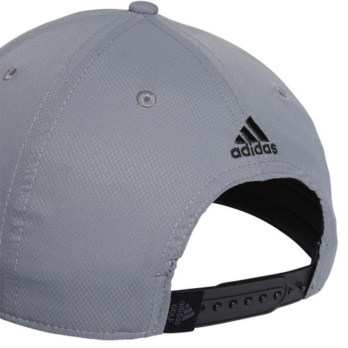 adidas Golf Mens Tour Hat 3-Stripes Baseball Cap 