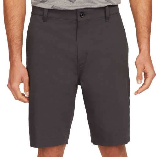 Nike Golf Dri-Fit UV Chino Golf Shorts (Dark Smoke Grey)