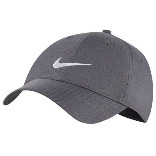 Nike Golf Legacy91 Tech Cap - Adjustable (Dark Grey)