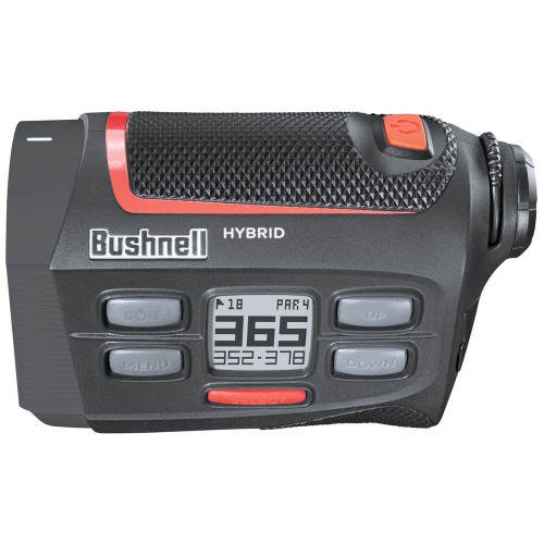 Bushnell Hybrid Golf Laser Rangefinder + GPS 