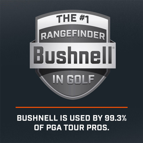 Bushnell Pro XE Golf Laser Rangefinder 