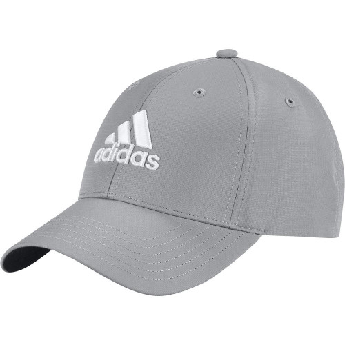   Adidas Golf Performance Cap  - Grey Three