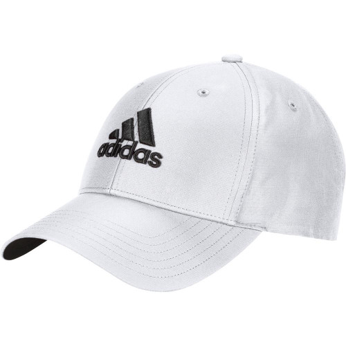   Adidas Golf Performance Cap (White)