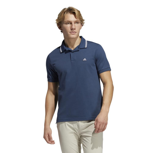 adidas Golf Go-To Pique Primegreen Polo Shirt 