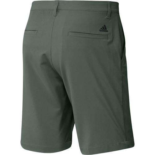 adidas Ultimate 365 Mens 8.5” Golf Shorts reverse