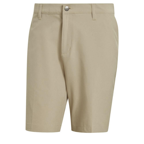adidas Ultimate 365 Mens 8.5” Golf Shorts (Raw Gold)