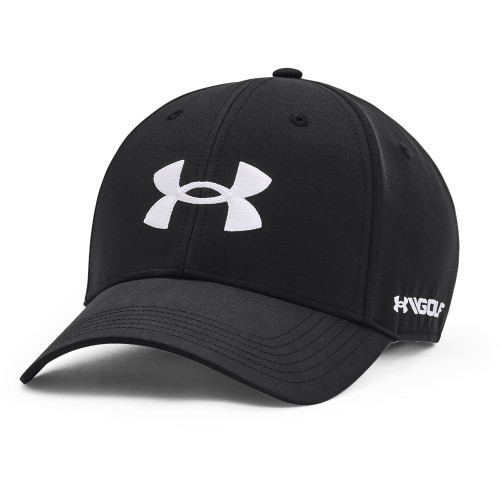 Under Armour Mens UA Golf96 Adjustable Hat Cap