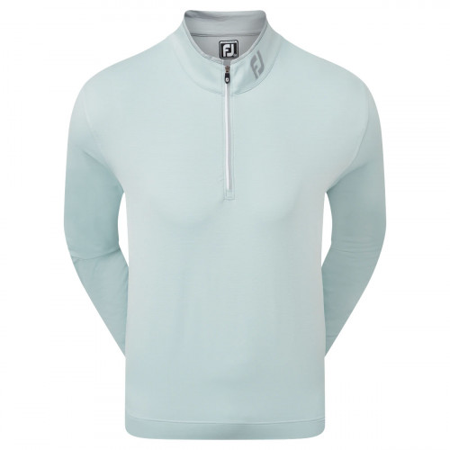 FootJoy Lightweight Microstripe Chill-Out Mens Golf Pullover