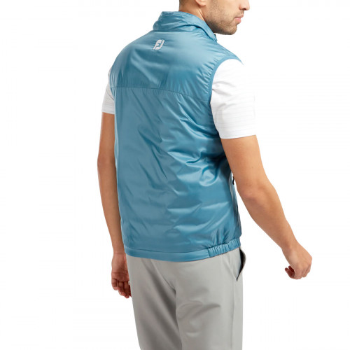 FootJoy Lightweight Thermal Insulated Vest Gilet  - Blue
