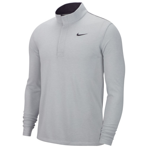 Nike Golf Dry Victory 1/2 Zip Pullover (Sky Grey)