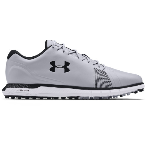 Under Armour Mens HOVR Fade SL Golf Shoes - Wide Fit