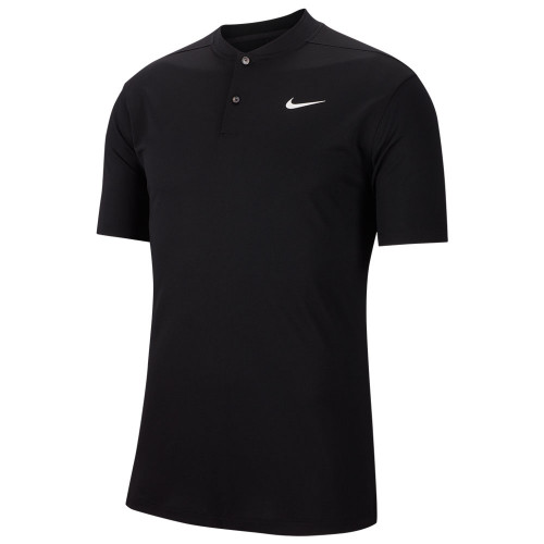 Nike Golf Dry Victory Blade Golf Polo Shirt (Black)