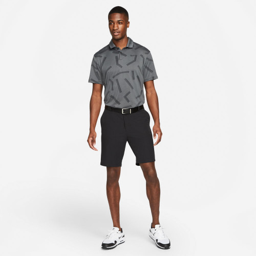 Nike Golf Dry Vapor Line Jacquard Polo Shirt 