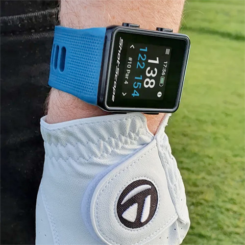 Shot Scope V3 GPS & Tracking Golf Watch  - Teal