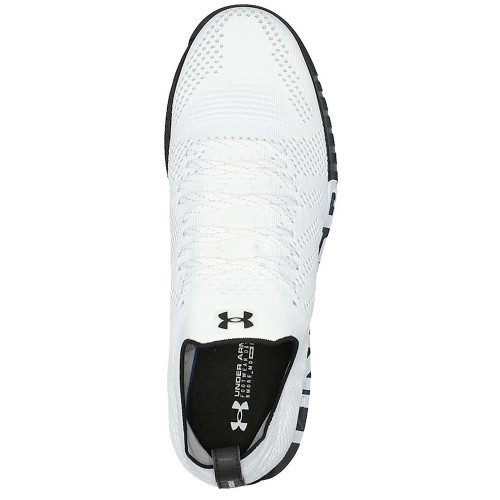 Under Armour Mens HOVR Knit SL Spikeless Golf Shoes 