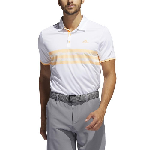 adidas Golf Core Left Chest Mens Polo Shirt 