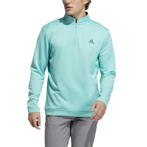adidas Golf Club 1/4 Zip Mens Pullover 