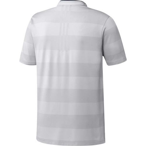 adidas Golf Primeknit Polo Shirt reverse