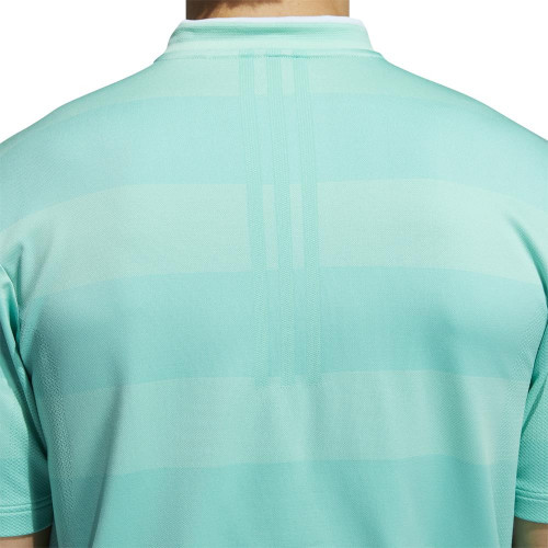 adidas Golf Primeknit Polo Shirt 