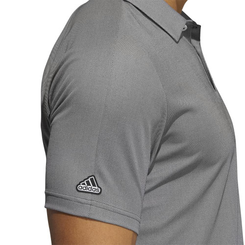 adidas Golf Primeblue Two Tone Polo Shirt 