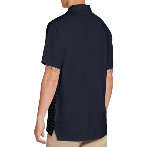 Nike Golf Vapor Stripe Graphic Shirt reverse