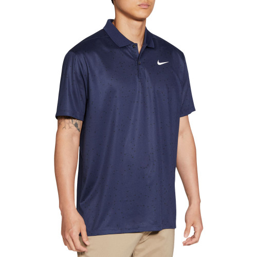 Nike Golf Dry Victory Print Polo Shirt