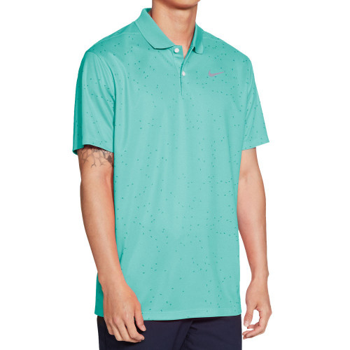 Nike Golf Dry Victory Print Polo Shirt