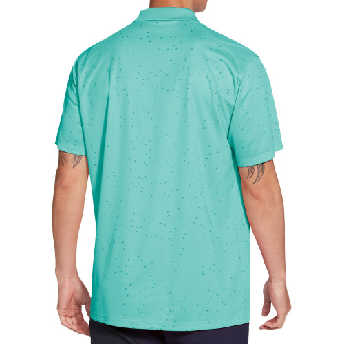 Nike Golf Dry Victory Print Polo Shirt reverse