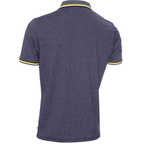 Calvin Klein Mens Casper Golf Polo Shirt reverse
