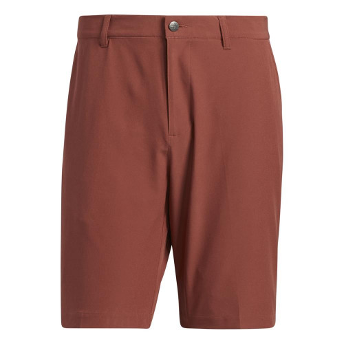 adidas Ultimate 365 Mens 8.5” Golf Shorts (Wild Sepia)