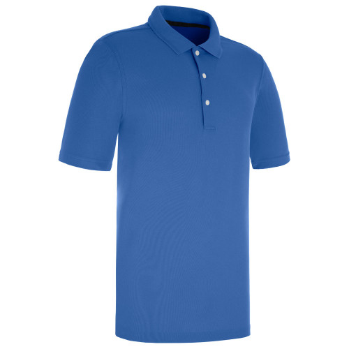 ProQuip Golf Mens Pro Tech Plain Polo Shirt