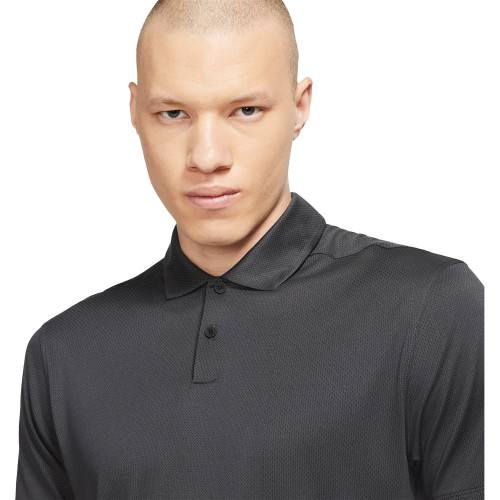 Nike Dri-Fit Vapor Jacquard Golf Polo Shirt 