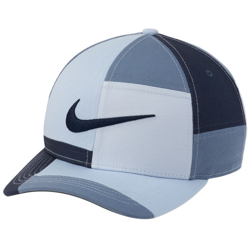 Nike Golf Aerobill Classic 99 Colour Block Cap (Ashen Slate)