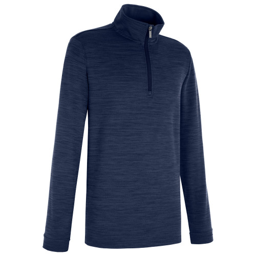 ProQuip Golf Pro Tech Long Sleeve Wind Shirt Mens Mid Layer Sweater