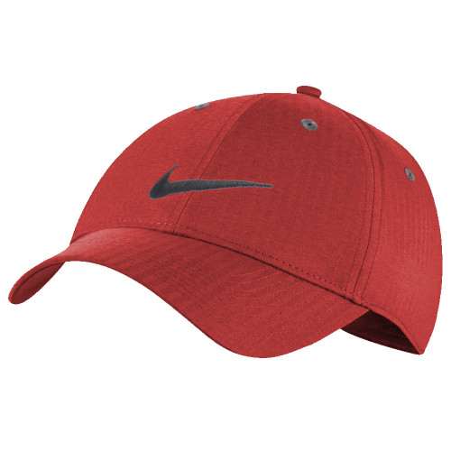 Nike Golf Legacy91 Tech Cap - Adjustable (University Red)