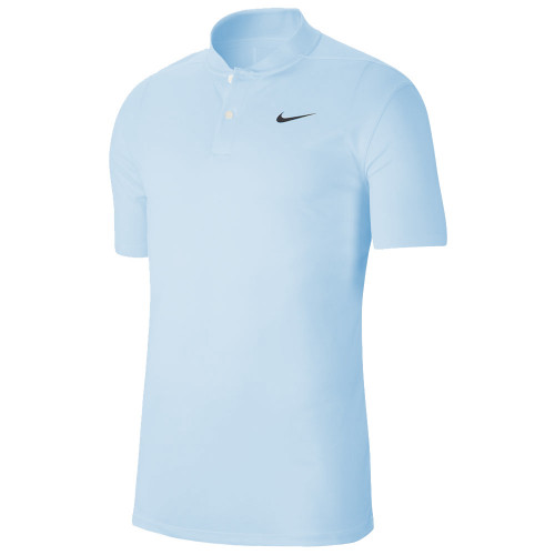 Nike Golf Dry Victory Blade Golf Polo Shirt (Hydrogen Blue)