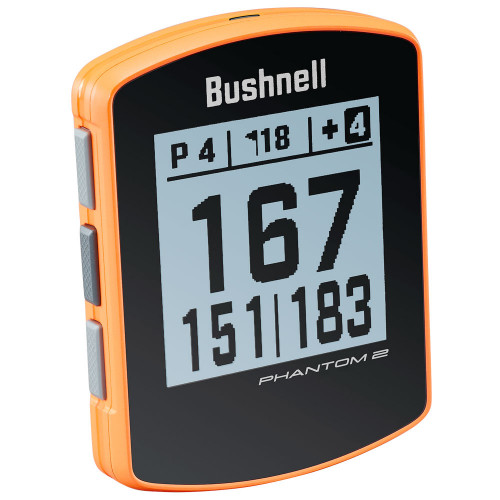 Bushnell Phantom 2 Golf GPS Rangefinder  - Orange
