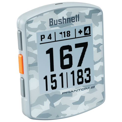 Bushnell Phantom 2 Golf GPS Rangefinder (Camo)