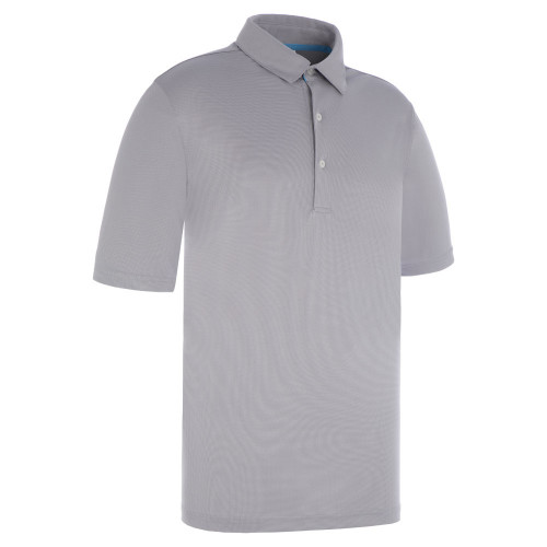 ProQuip Golf Mens Pro Tech Pin Dot Polo Shirt