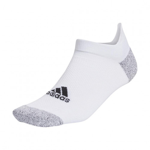 adidas Tour Ankle Golf Socks (UK 8.5-11.5) (White)