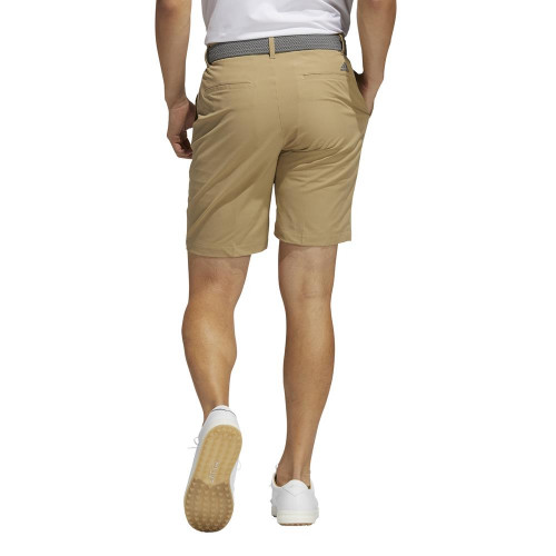 adidas Ultimate 365 Mens 8.5” Golf Shorts reverse