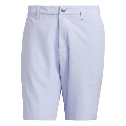 adidas Ultimate 365 Mens 8.5” Golf Shorts (Violet Tone)