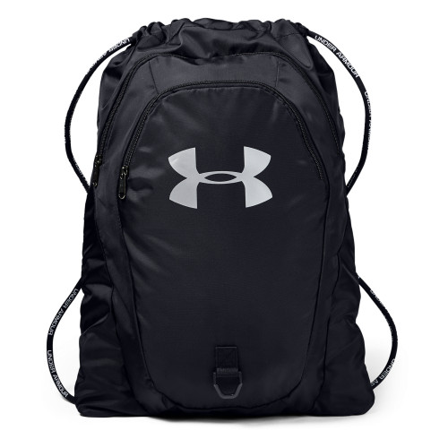 Under Armour Undeniable Sackpack 2.0 Drawstring Backpack (Black)
