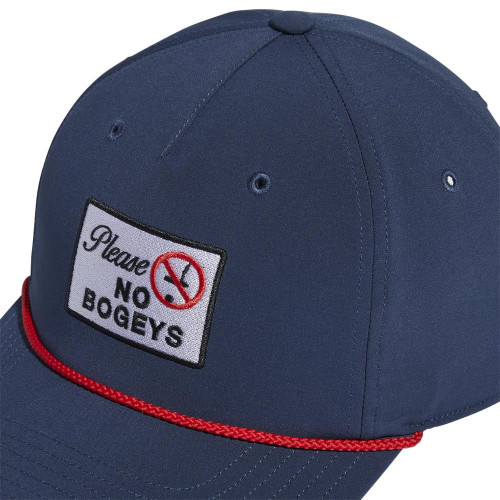 adidas Golf No Bogeys Snapback Hat Cap 