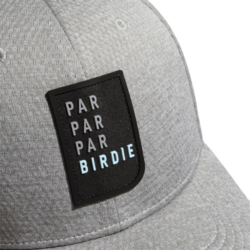 adidas Golf Par Birdie Snapback Cap 
