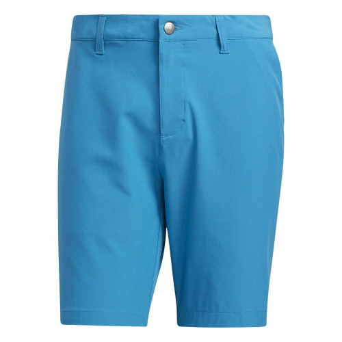 adidas Ultimate 365 Mens 8.5” Golf Shorts (Sonic Aqua)